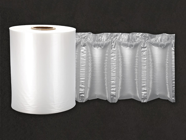 Inflatable Bubble Roll Air Cushion Film