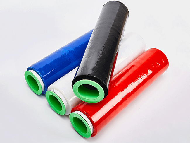 Pallet stretch film