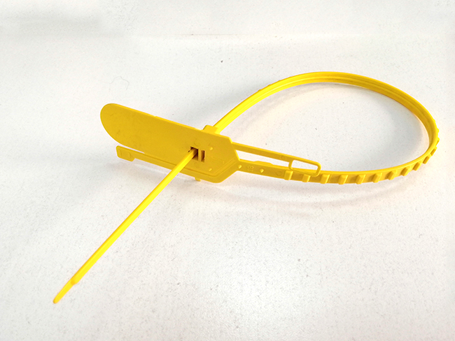 Plastic seal--YPP22