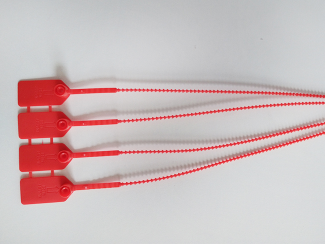 Plastic seal--YPB04