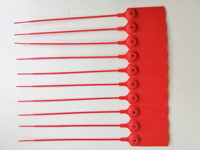 Plastic seal--YPM05